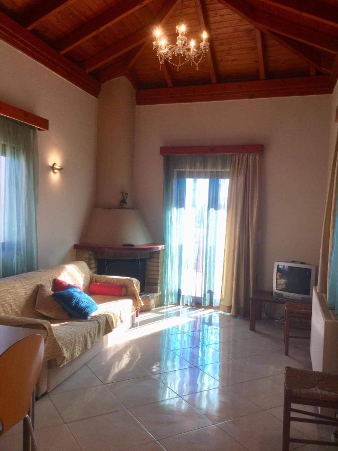 Cosy Country Villa Pappaygiannades 外观 照片