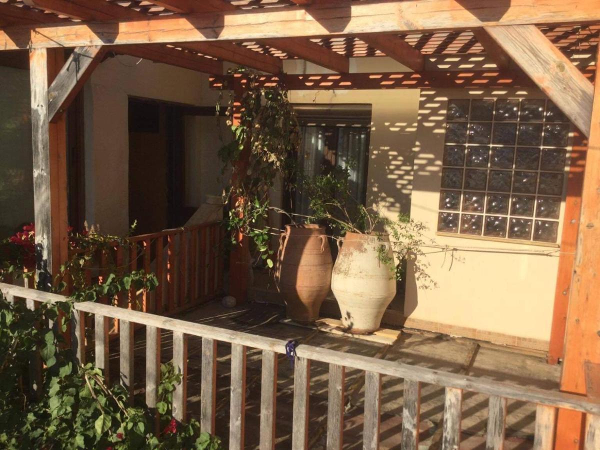 Cosy Country Villa Pappaygiannades 外观 照片