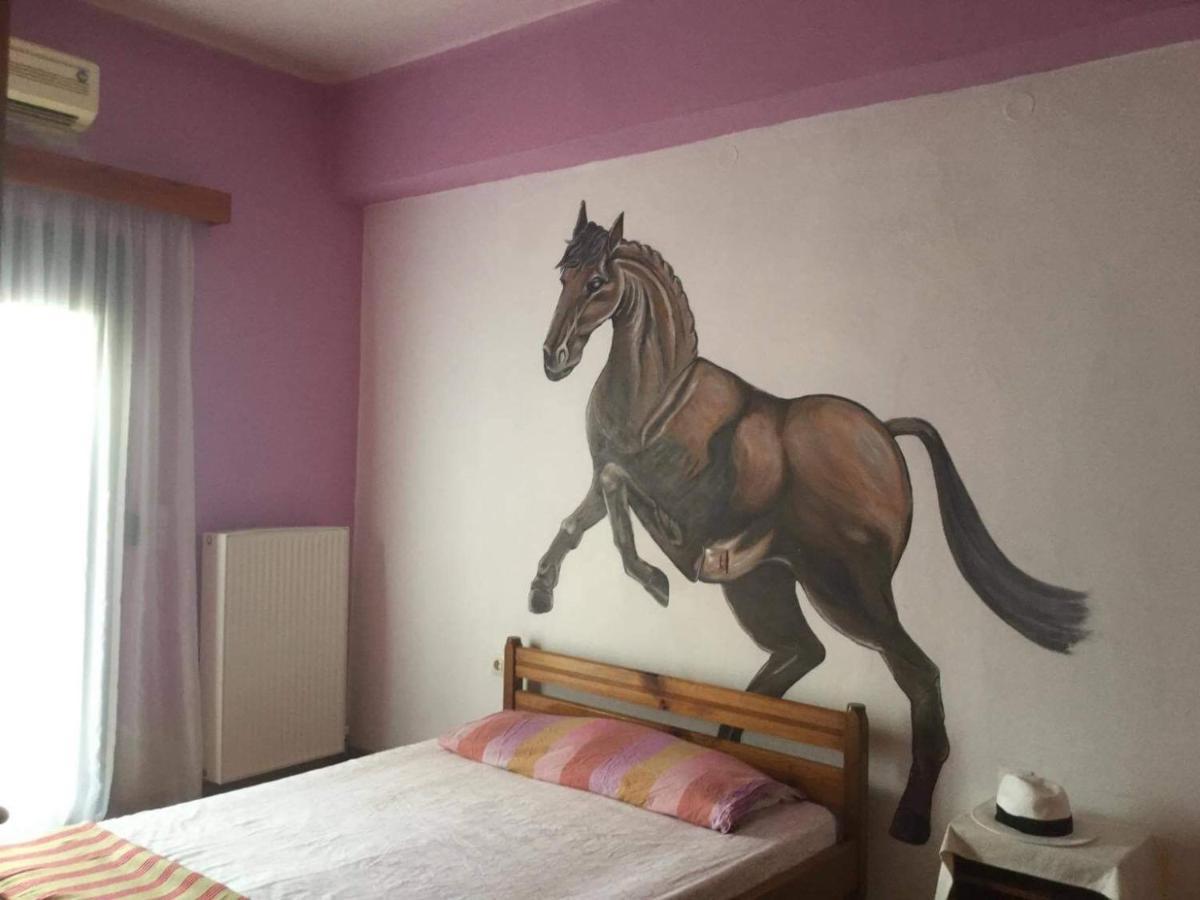 Cosy Country Villa Pappaygiannades 外观 照片