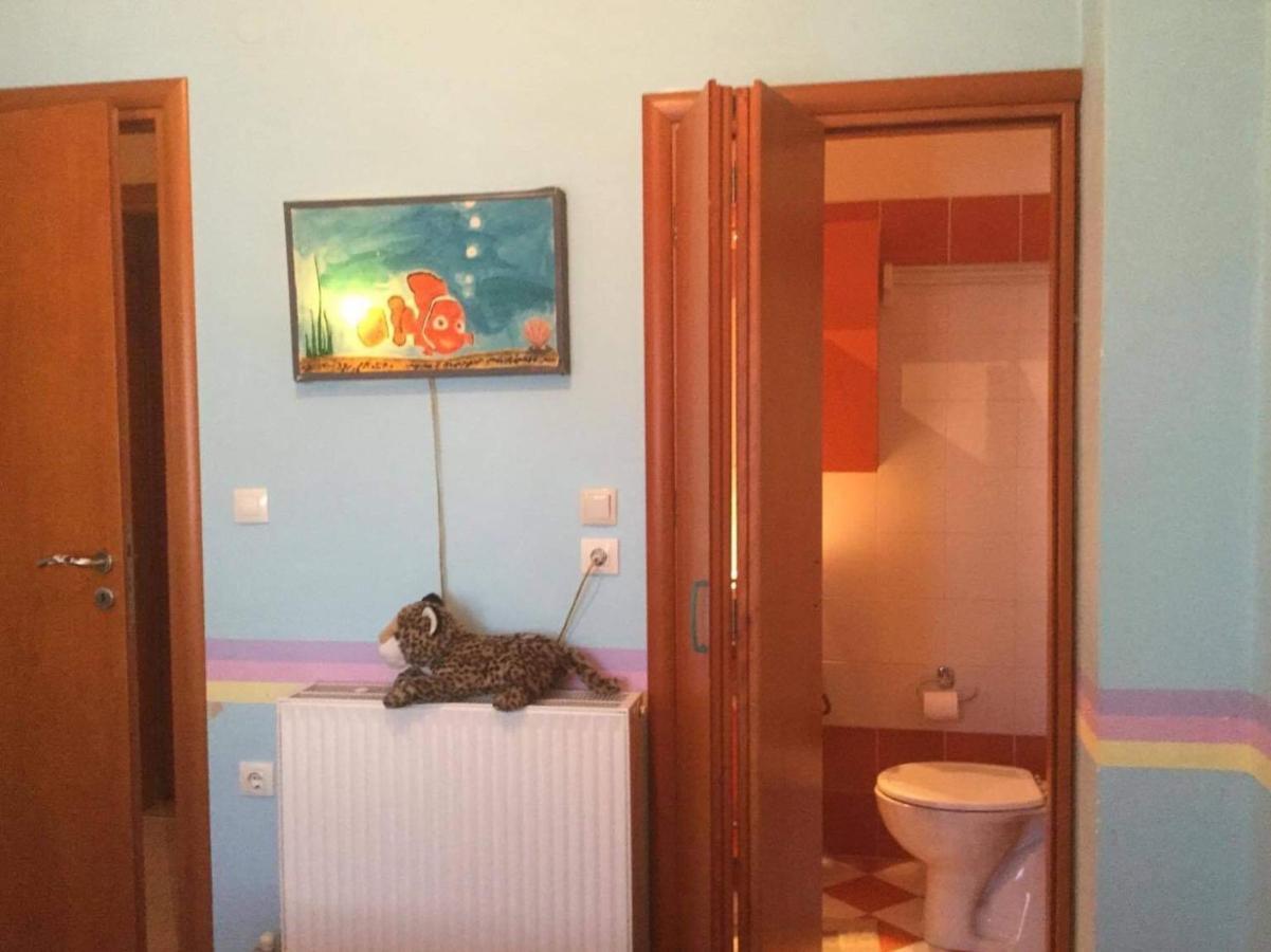 Cosy Country Villa Pappaygiannades 外观 照片
